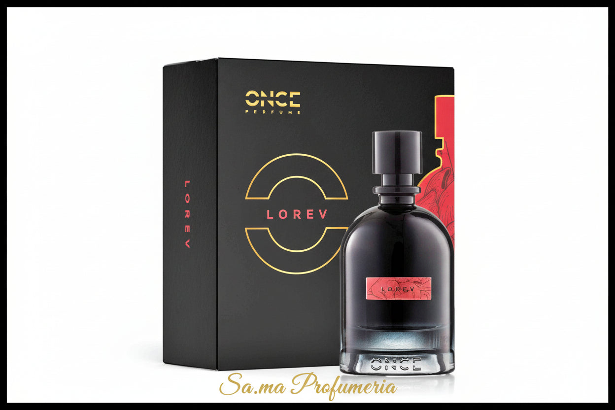 Once Lorev Eau de Parfum Intense 100 ml. - DREMAR