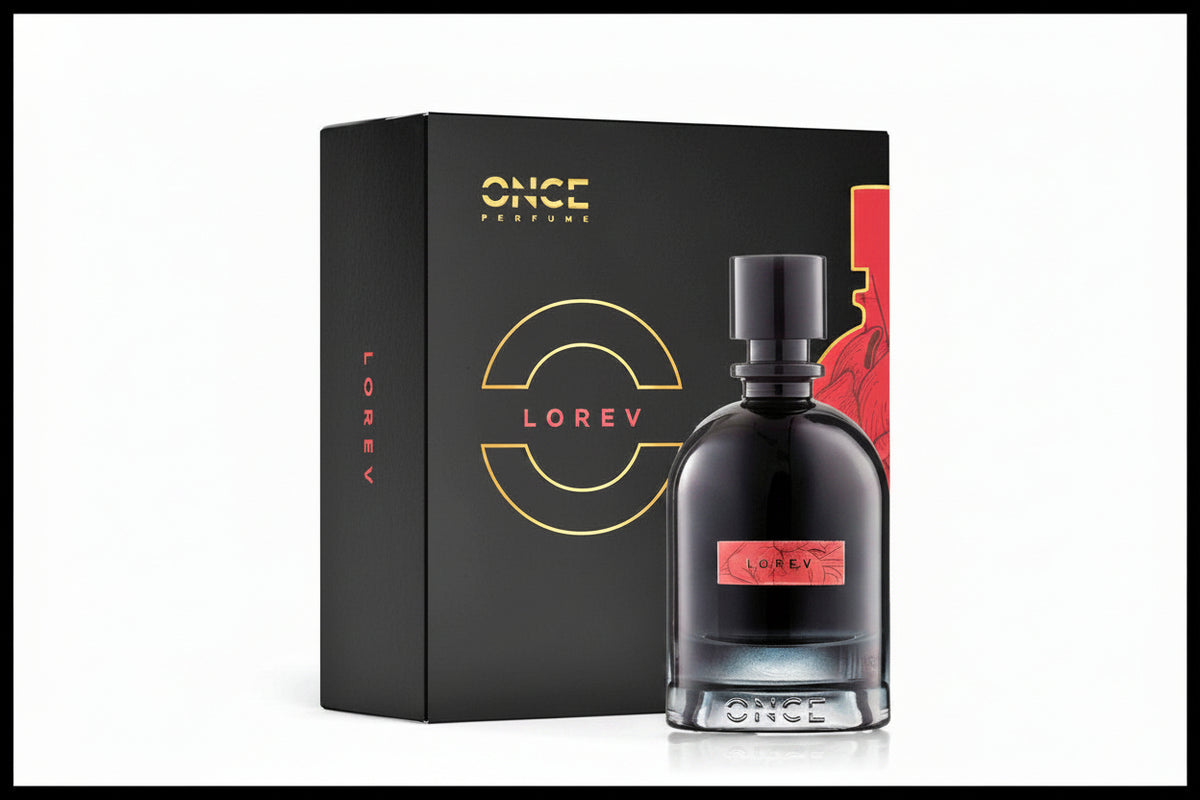 Once Lorev Eau de Parfum Intense - DREMAR