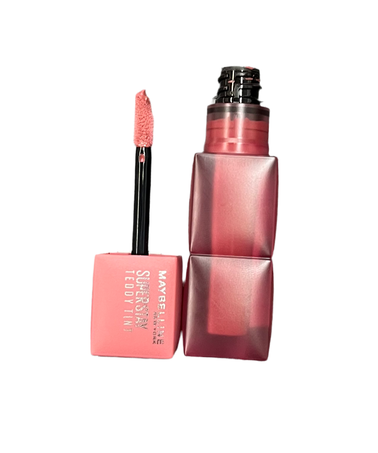 SuperstayTeddy Tinta Labbra 25 Baby Tee - MAYBELLINE