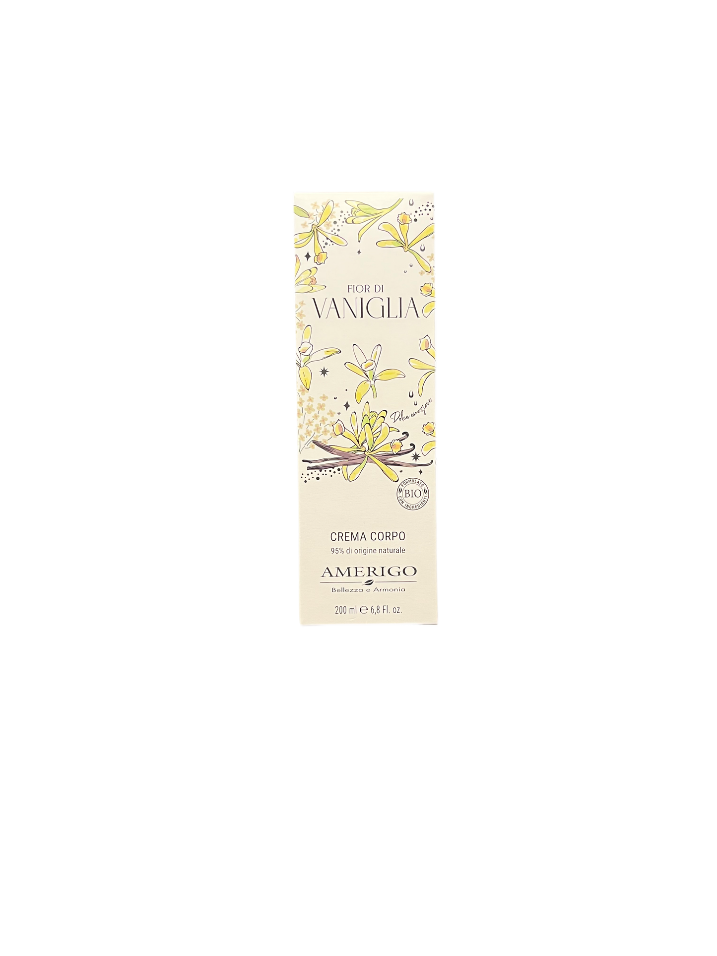 Fior di Vaniglia Fragranza Donna - AMERIGO