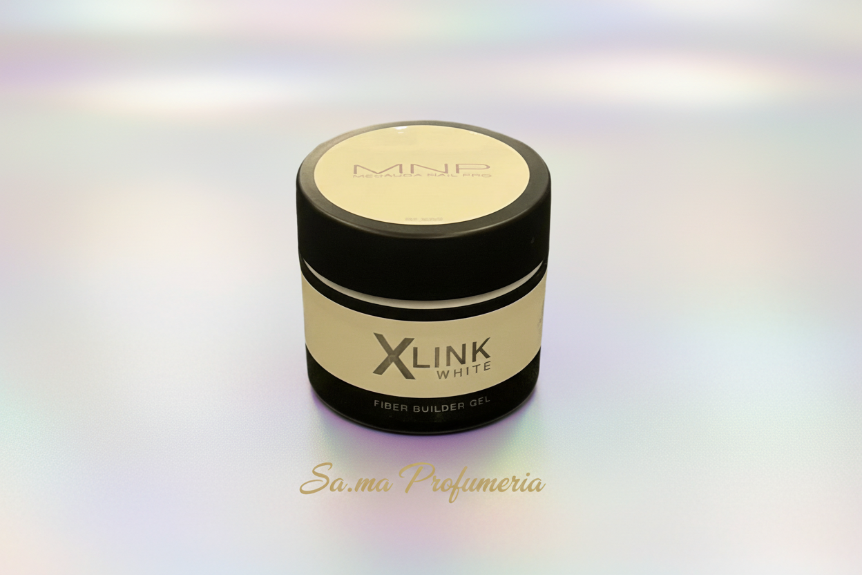 Gel costruttore MNP XLINK White - MESAUDA