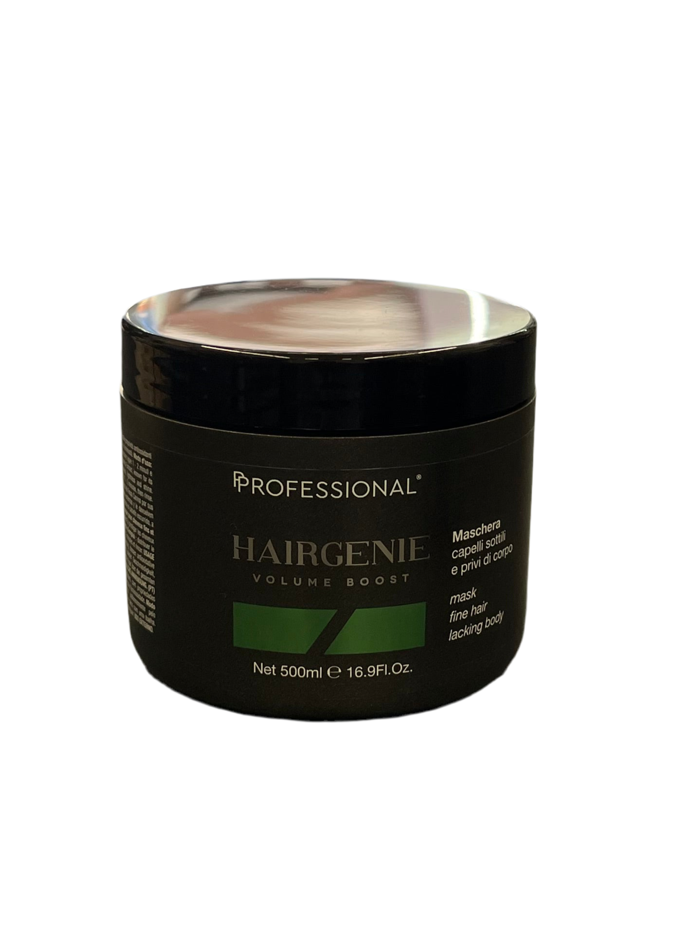 Hairgenie Maschera Boost 250 ml Capelli Sottili - PROFESSIONAL