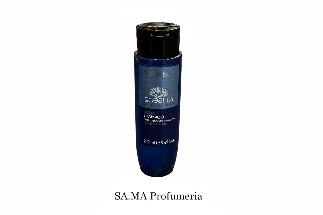 Oceanus Shampoo Idratante - OYSTER