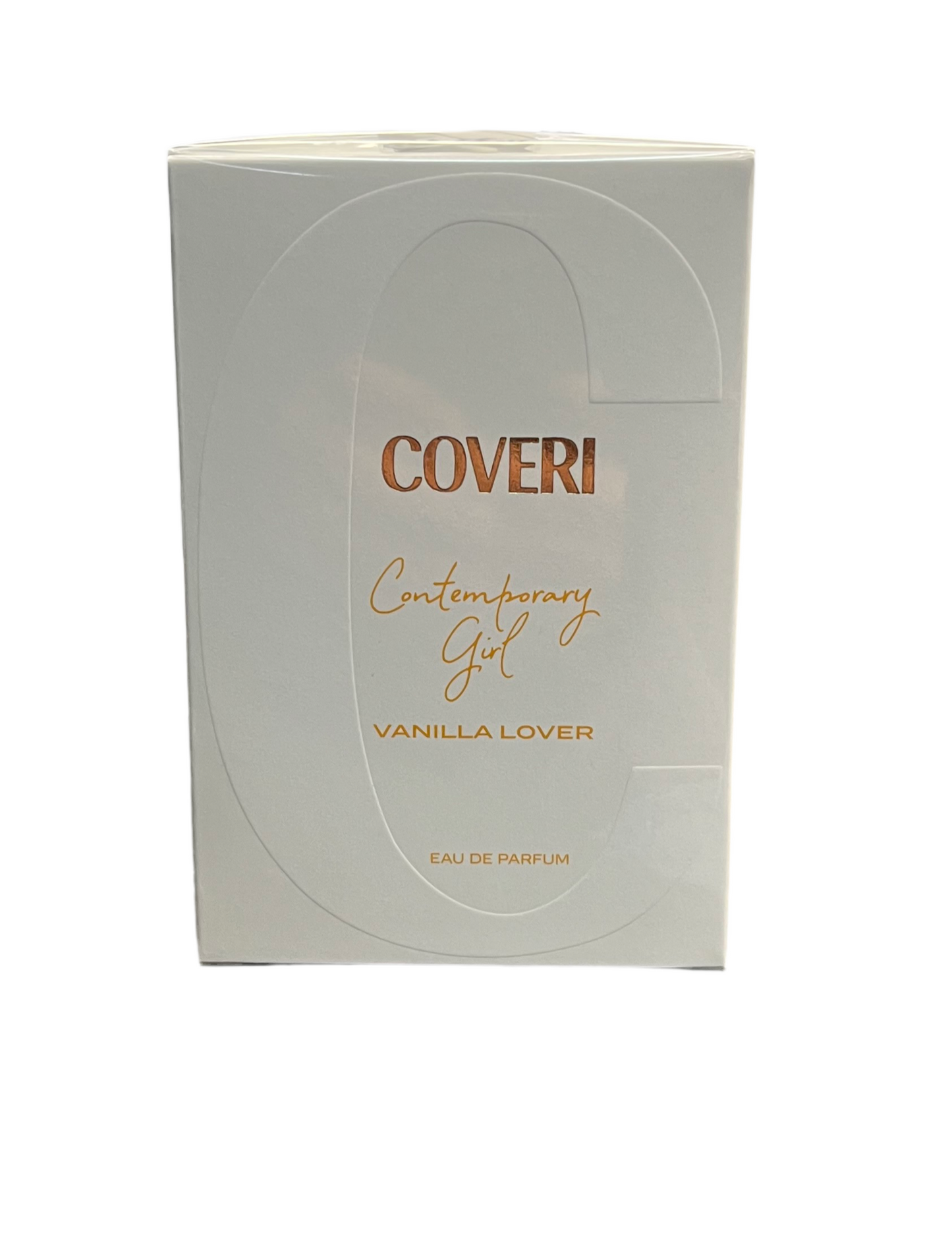Contemporary Girl Vanilla Lover Eau de Parfum - ENRICO COVERI