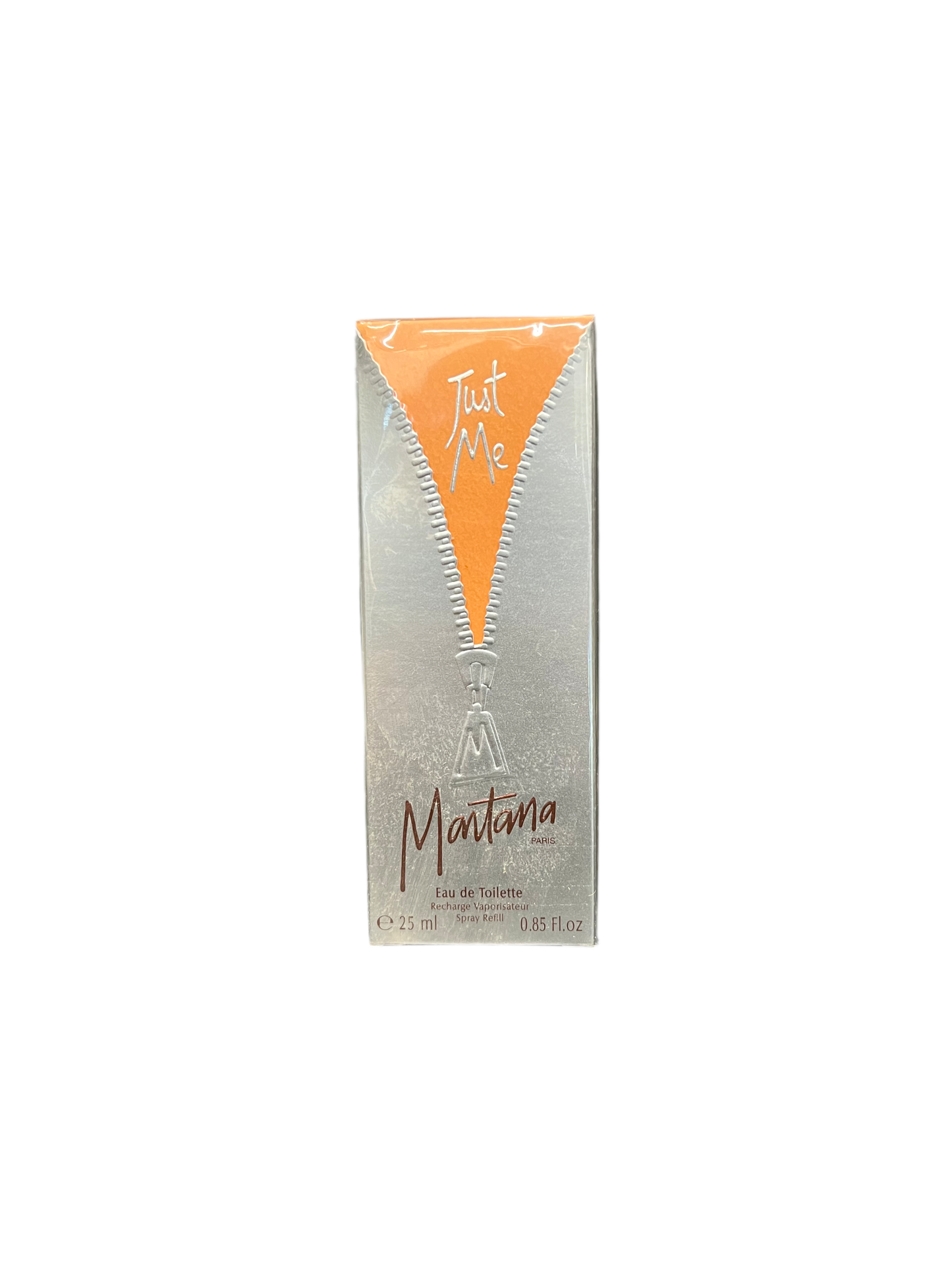 Just Me Donna Eau de Toilette Vintage - MONTANA