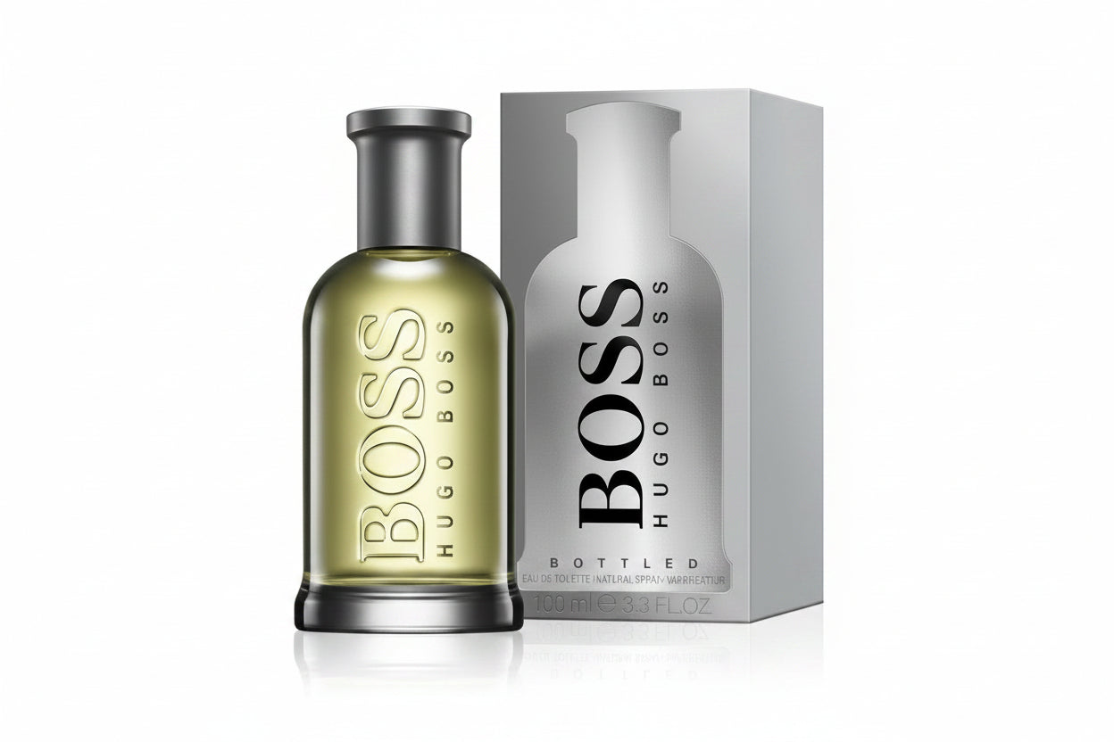 Boss Bottled Eau de Toilette - HUGO BOSS