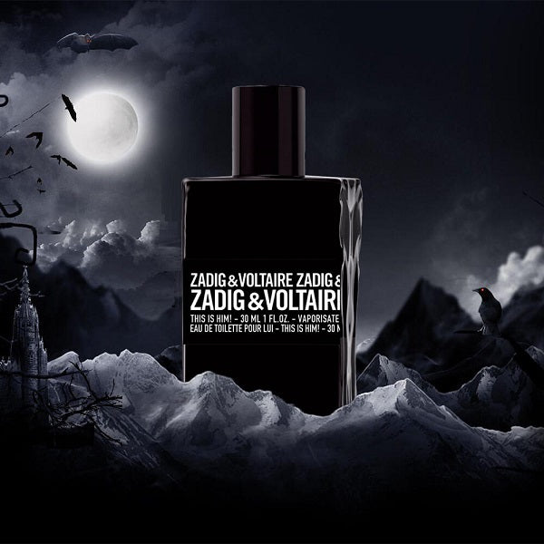 This is Him Eau de Toilette ! - ZADIG & VOLTAIRE