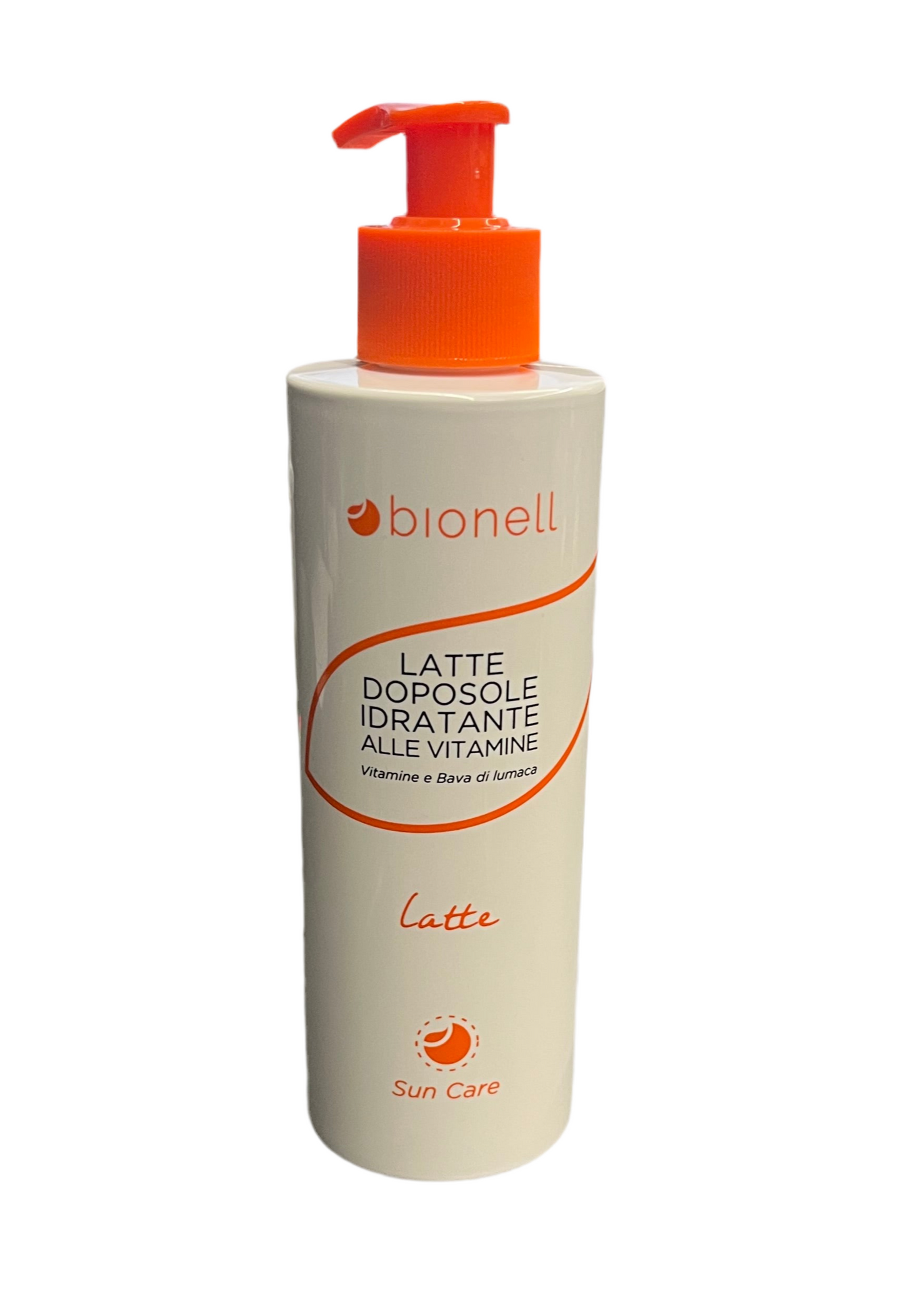 Latte Doposole Idratante alle Vitamine Bava di Lumaca - BIONELL