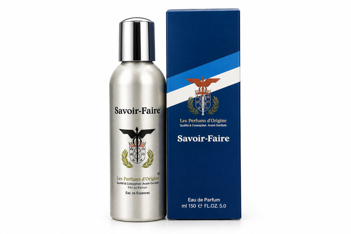LES PERLES D'ORIENT - Savoir Faire Uomo Eau de Parfum