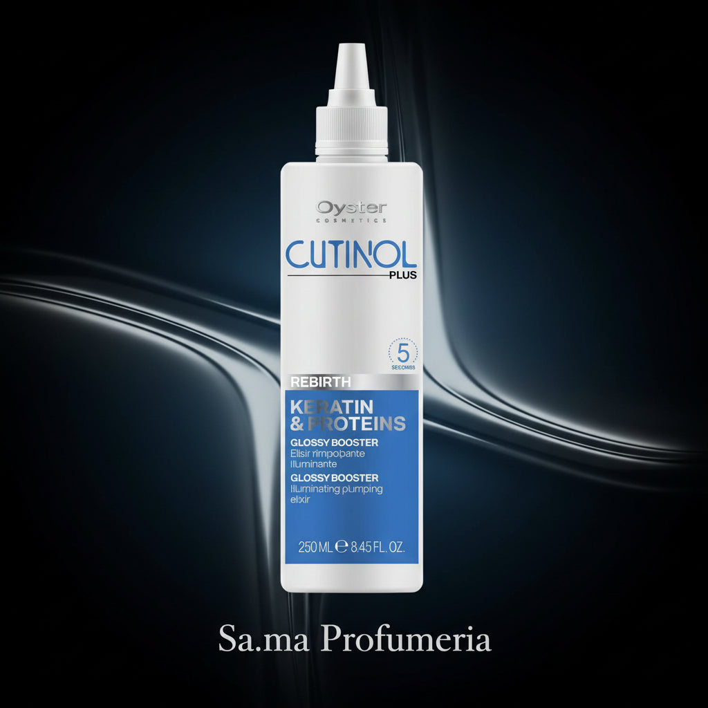 Cutinol Plus Elisir Rimpolpante Illuminante oyster