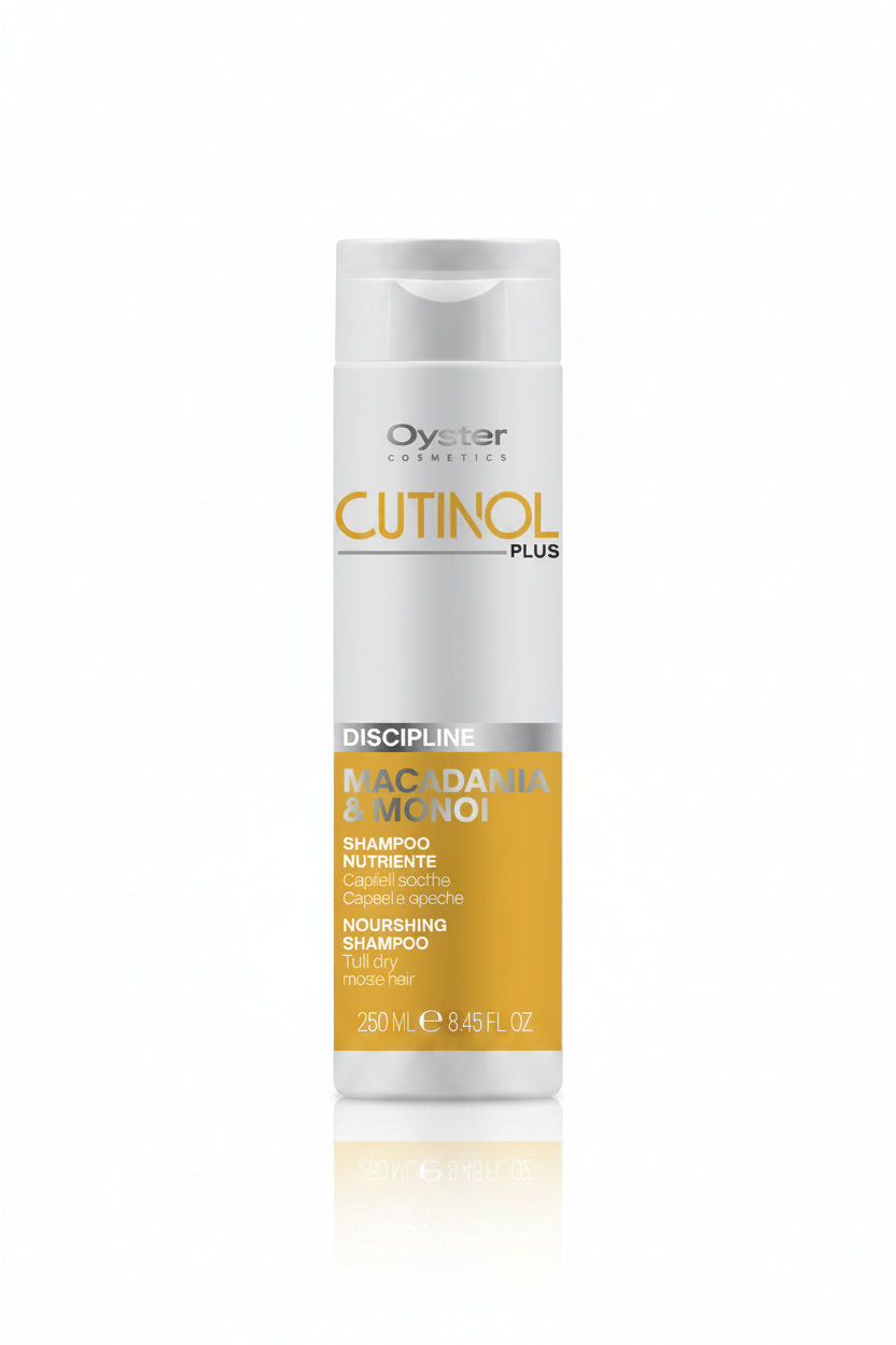 Cutinol Plus Shampoo Disciplinante - OYSTER