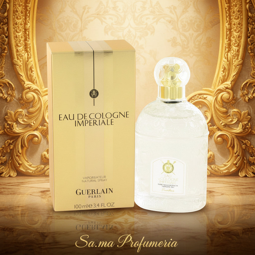 Eau de Cologne Imperiale 100 ml - GUERLAIN