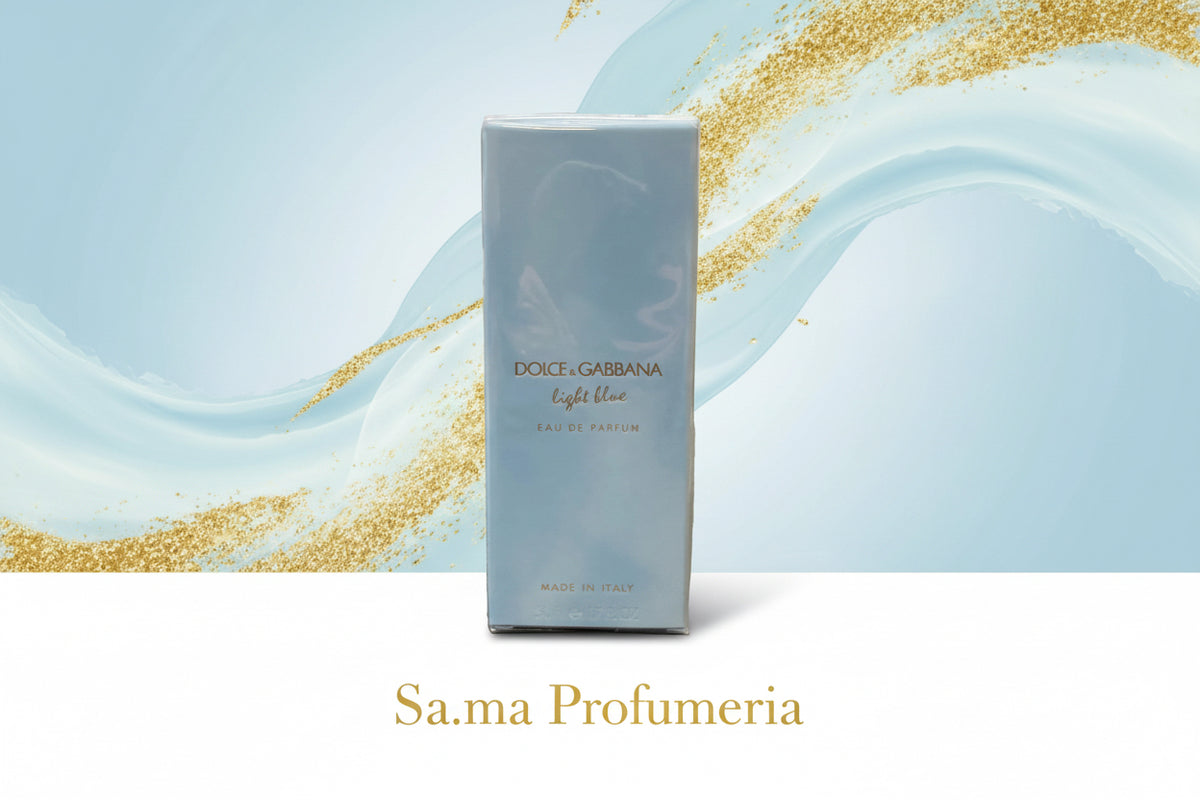 Light Blue Donna Eau de Parfum - DOLCE & GABBANA