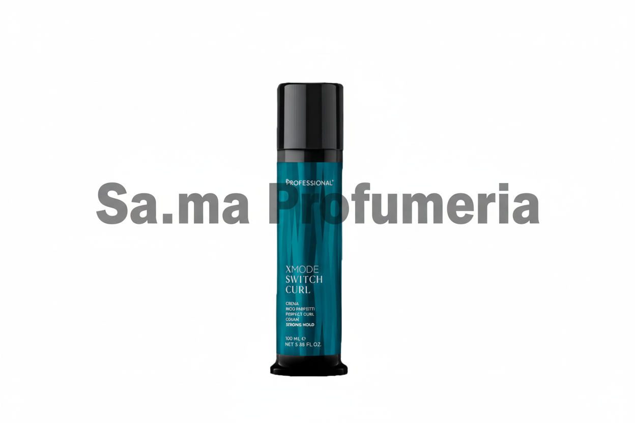 XMode Switch Curl Crema Definizione Ricci - Professional