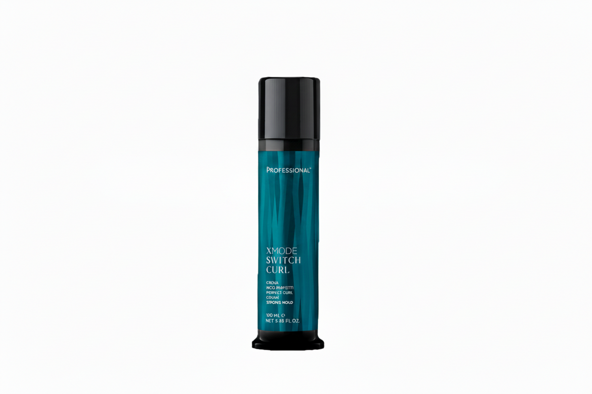 XMode Switch Curl Crema Definizione Ricci - PROFESSIONAL