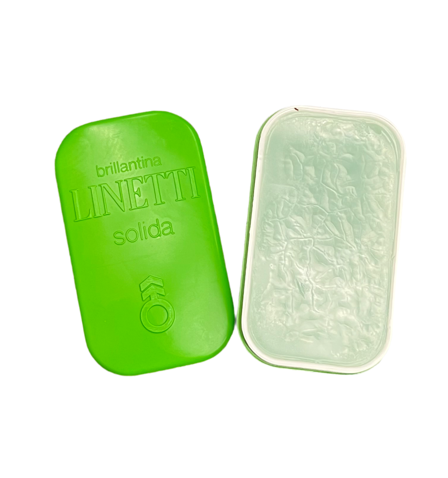 Brillantina Solida Profumata alla Lavanda 50 ml. - LINETTI