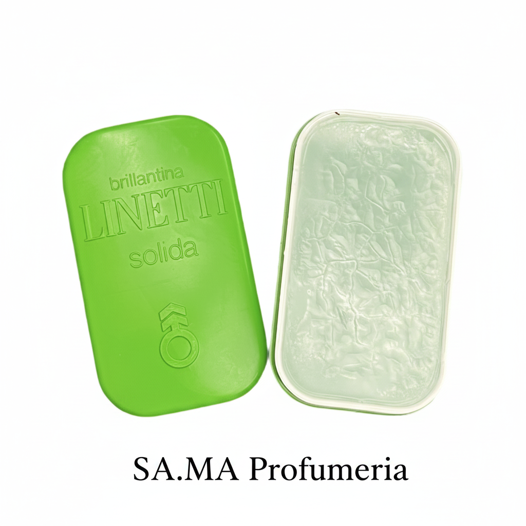 Brillantina Solida Profumata alla Lavanda 50 ml. - LINETTI