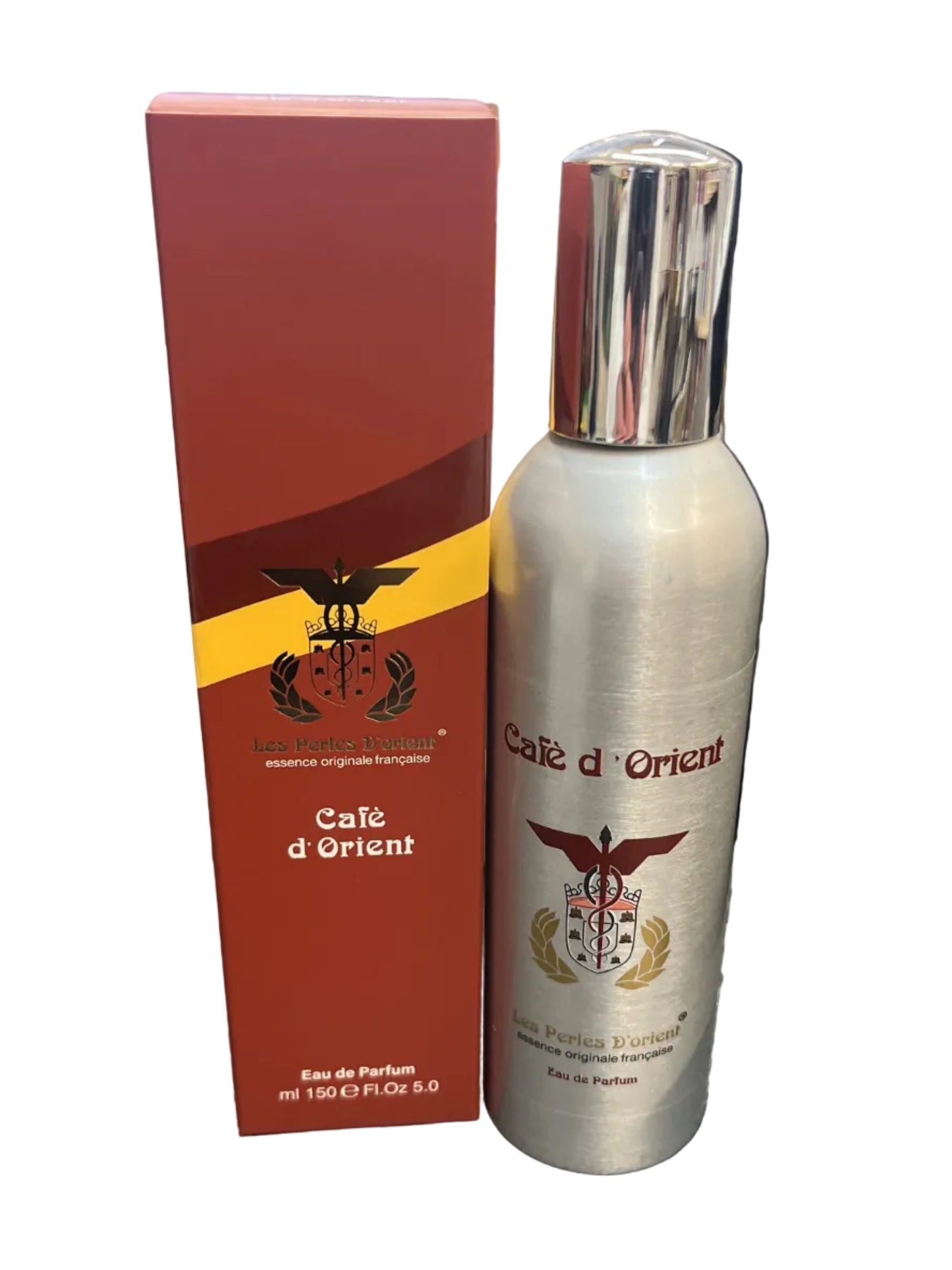 LES PERLES D'ORIENT - Cafè D'Orient Uomo Eau de Parfum