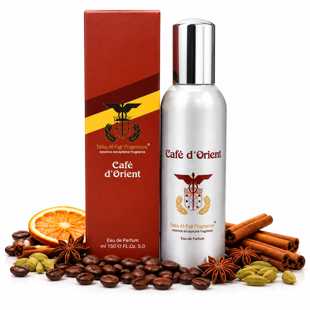 LES PERLES D'ORIENT - Cafè D'Orient Uomo Eau de Parfum