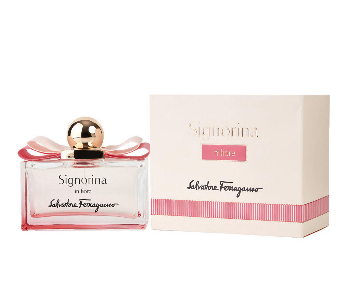 SA.MA PROFUMERIA ferragamo Signorina in Fiore Eau de Toilette - SALVATORE FERRAGAMO