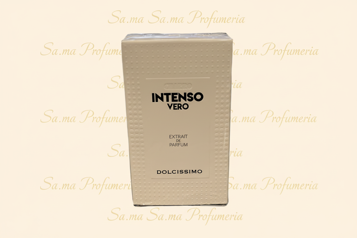 Intenso Vero Dolcissimo Extrait de Parfum - CHARRO