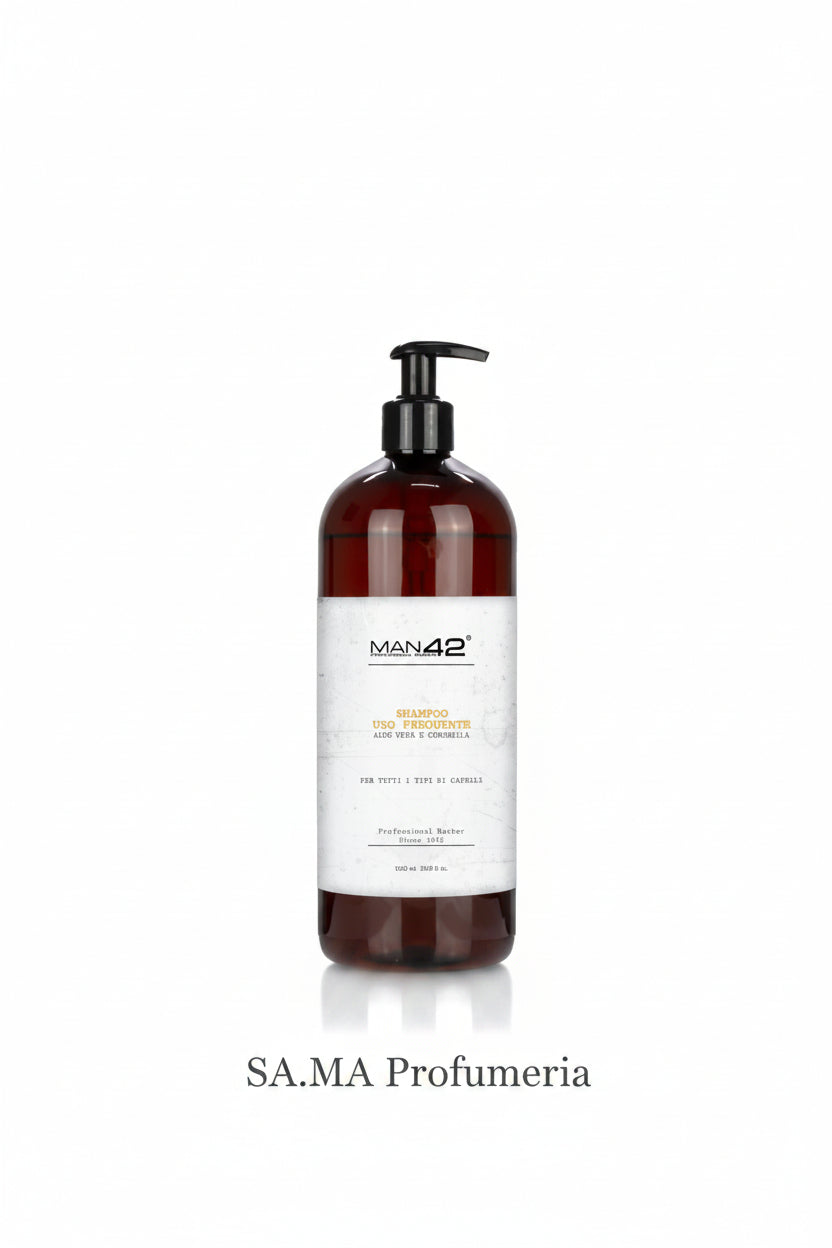 Shampoo Uso Frequente - MAN42