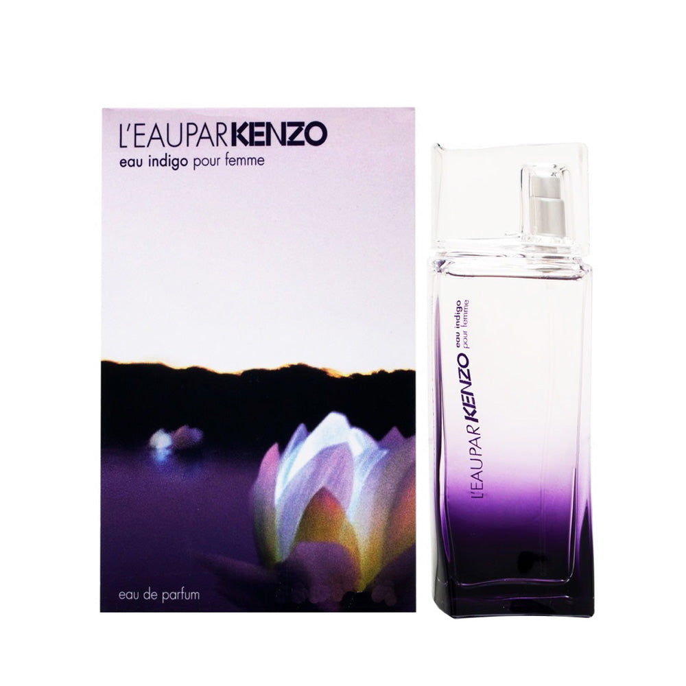 L'eau Par Kenzo Eau de Parfum Indigo Pour Femme - KENZO