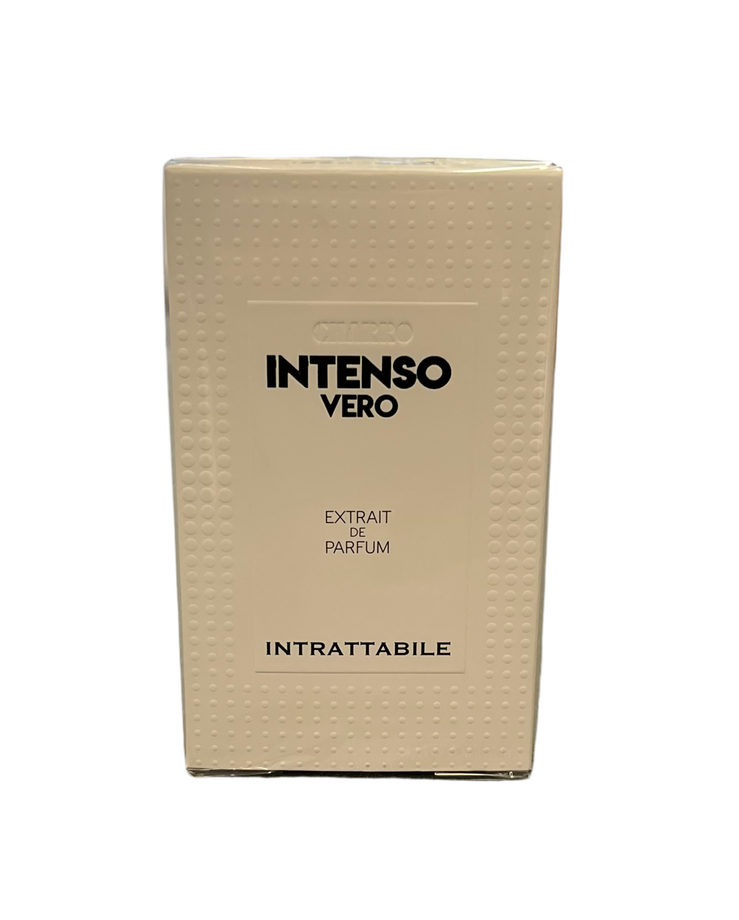 Intenso Vero Extrait de Parfum Intrattabile - CHARRO