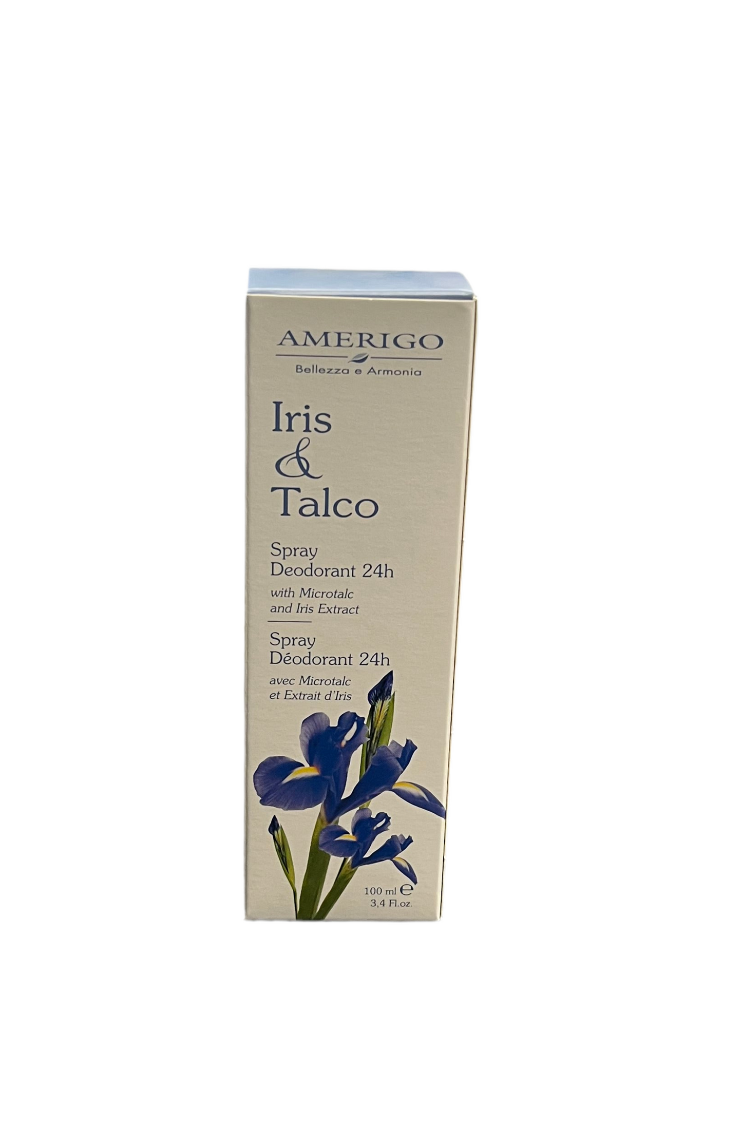 Iris & Talco Body Lotion - Amerigo