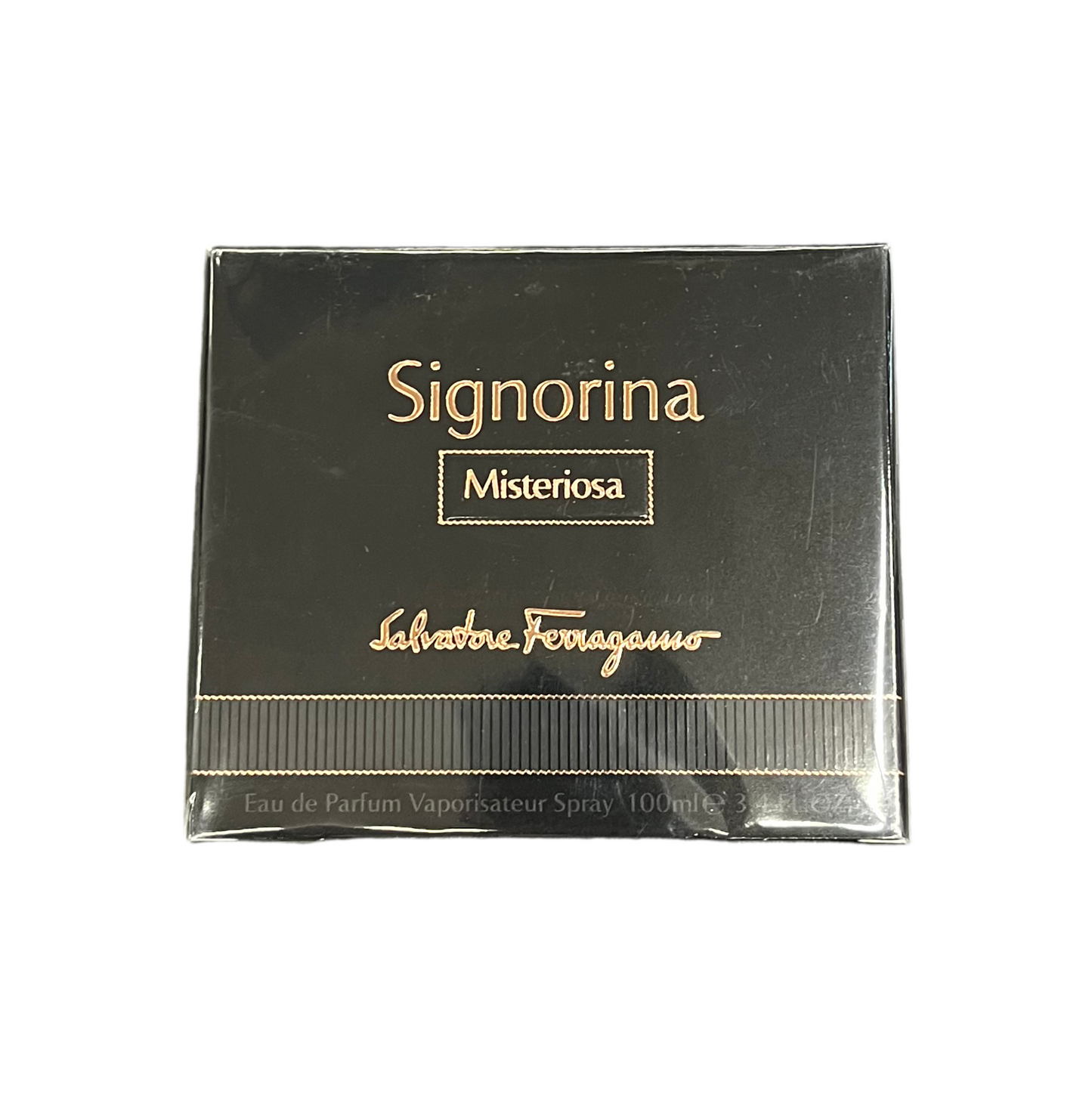 Signorina Misteriosa Eau de Parfum - SALVATORE FERRAGAMO
