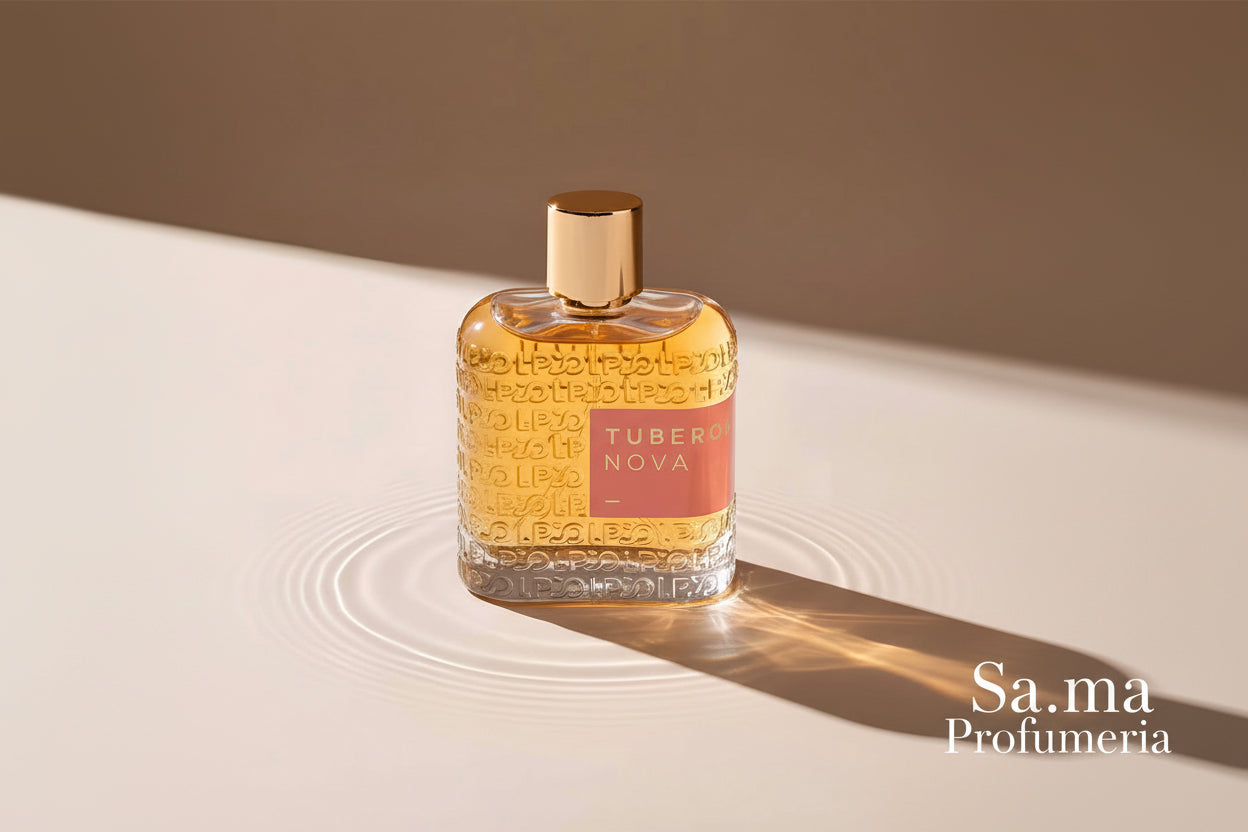 Tuberosa Nova Eau de Parfum Intense - LPDO