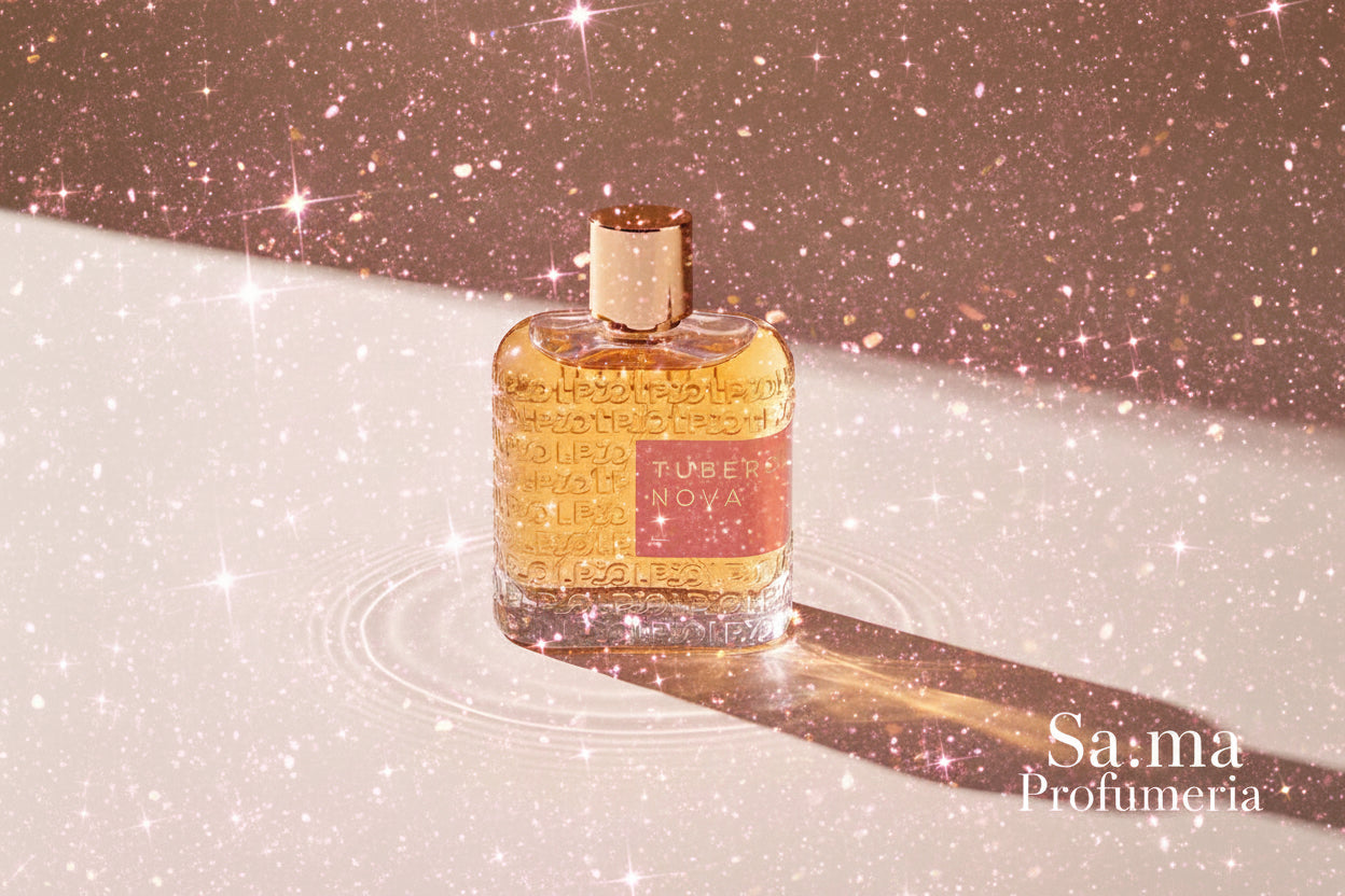 Tuberosa Nova Eau de Parfum Intense - LPDO