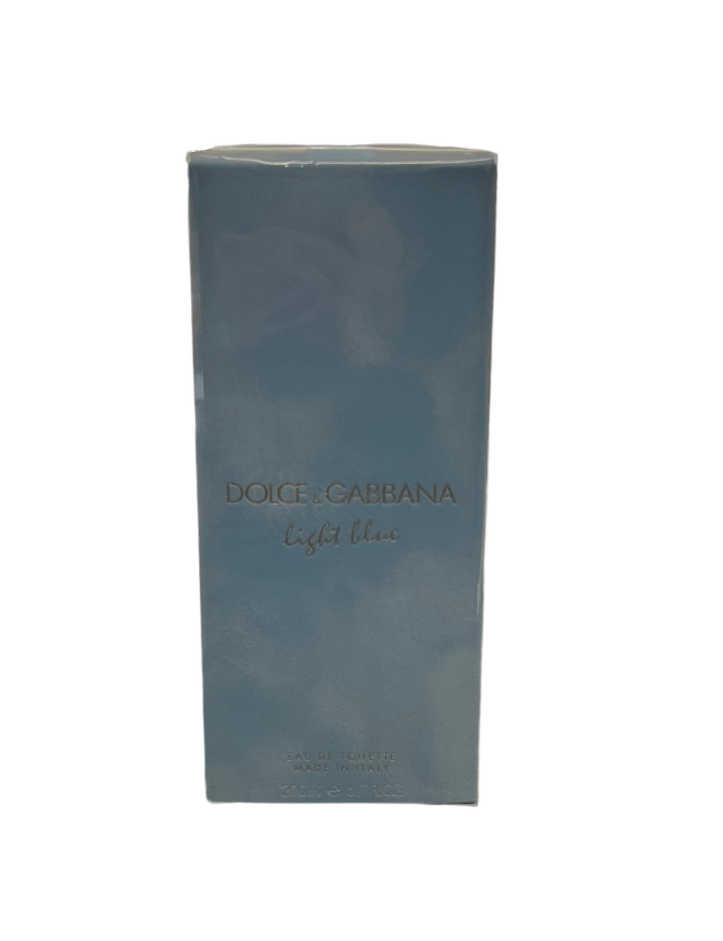 Light Blue Donna Eau de Toilette - DOLCE & GABBANA