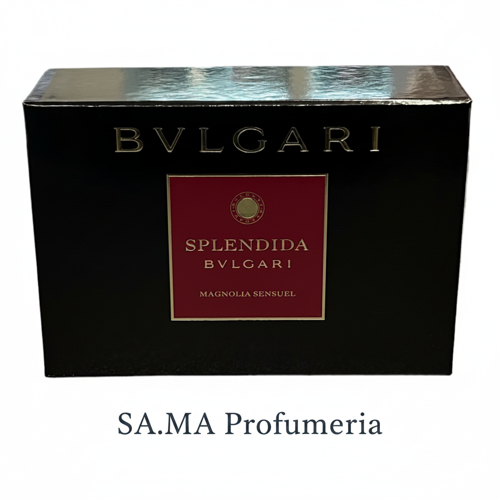 Splendida Magnolia Sensuel Eau de Parfum + Foulard Coffret - Bulgari