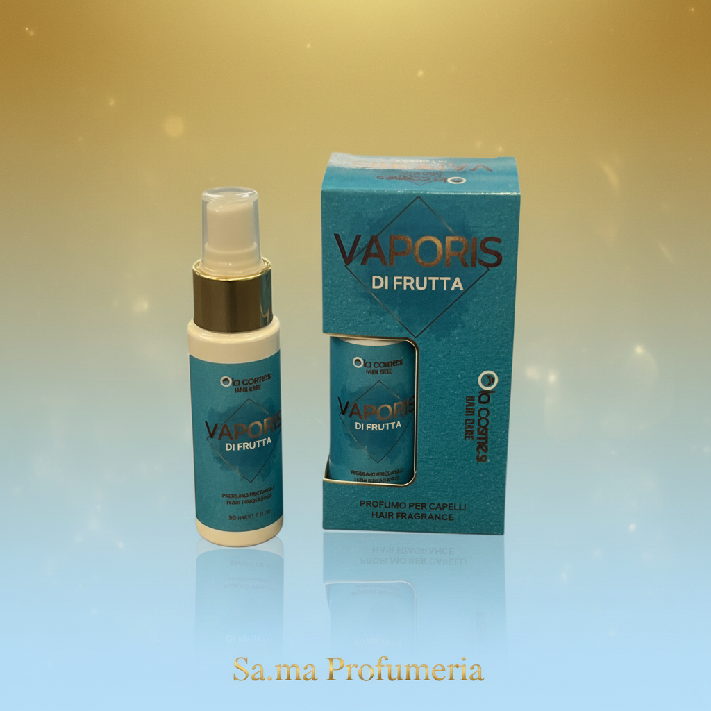 Profumo per Capelli Vaporis di Frutta - LACOSMESI