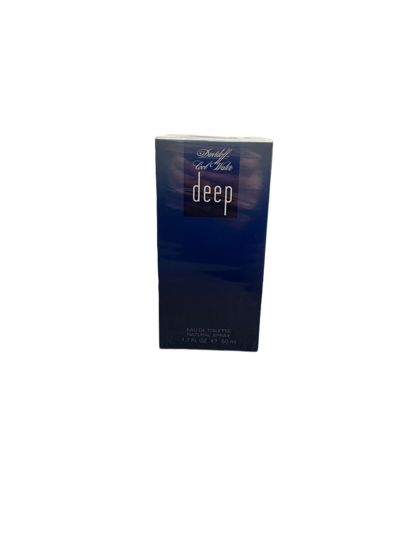 Deep Cool Water Eau de Toilette - DAVIDOFF