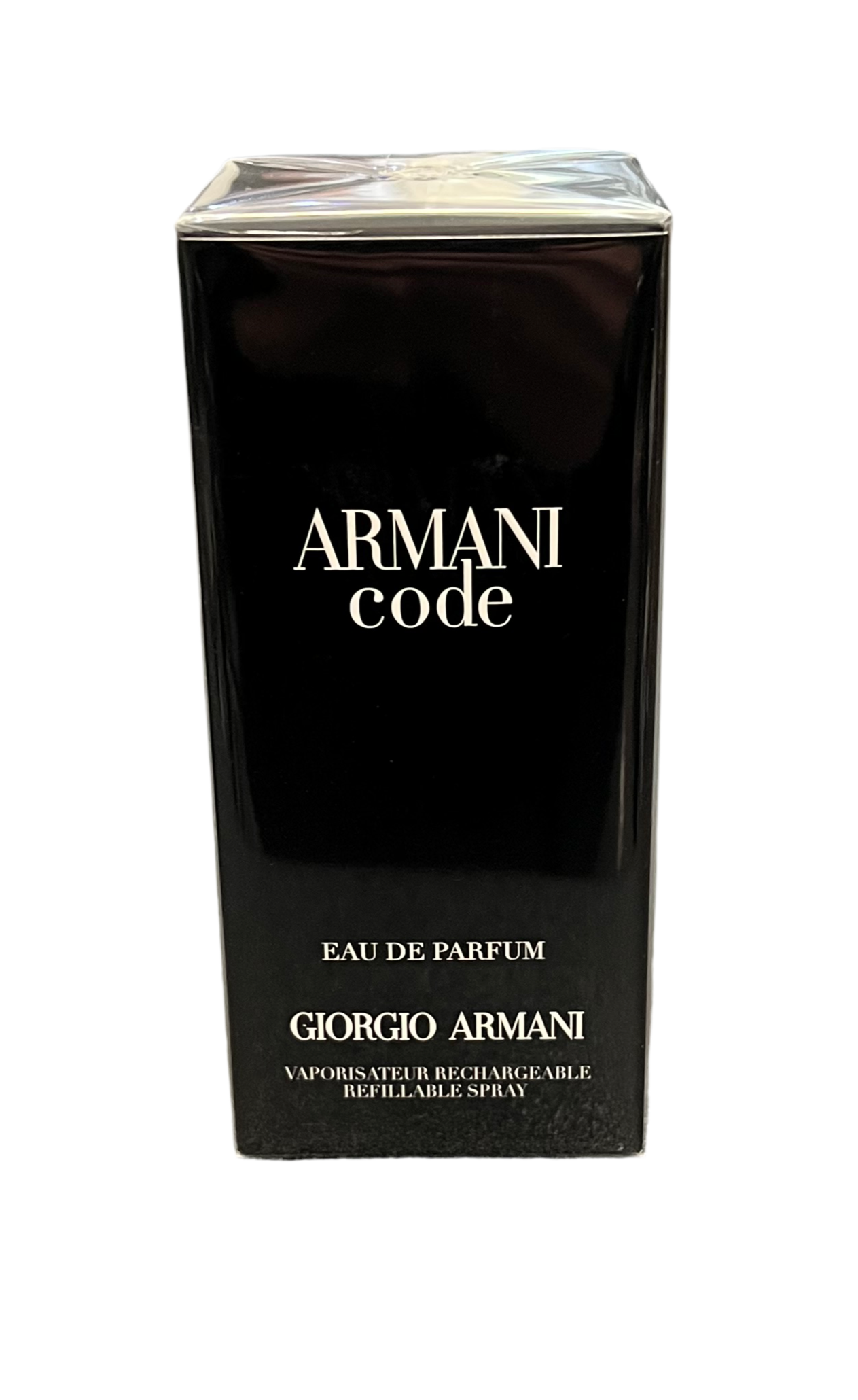 Code Uomo PARFUM - ARMANI
