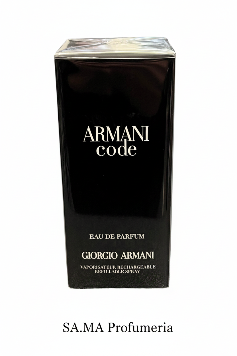 Code Uomo PARFUM - ARMANI
