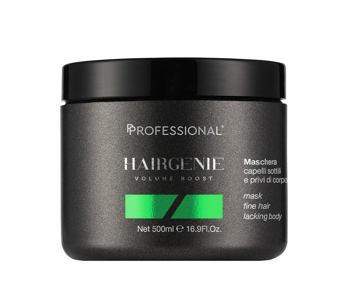 Hairgenie Maschera Boost Capelli Sottili - PROFESSIONAL
