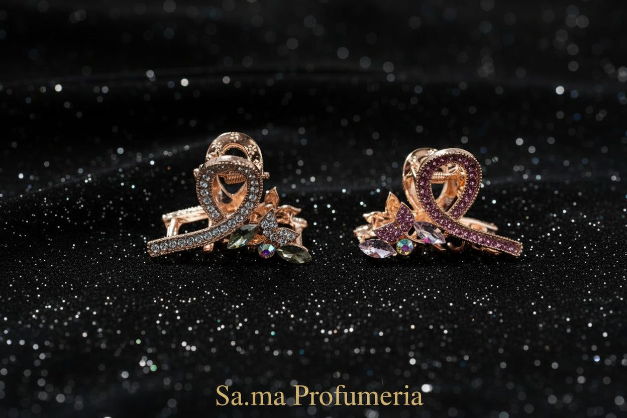 Fermaglio Decorativo Fiocco Lux Art/105 - SC BIJOUX