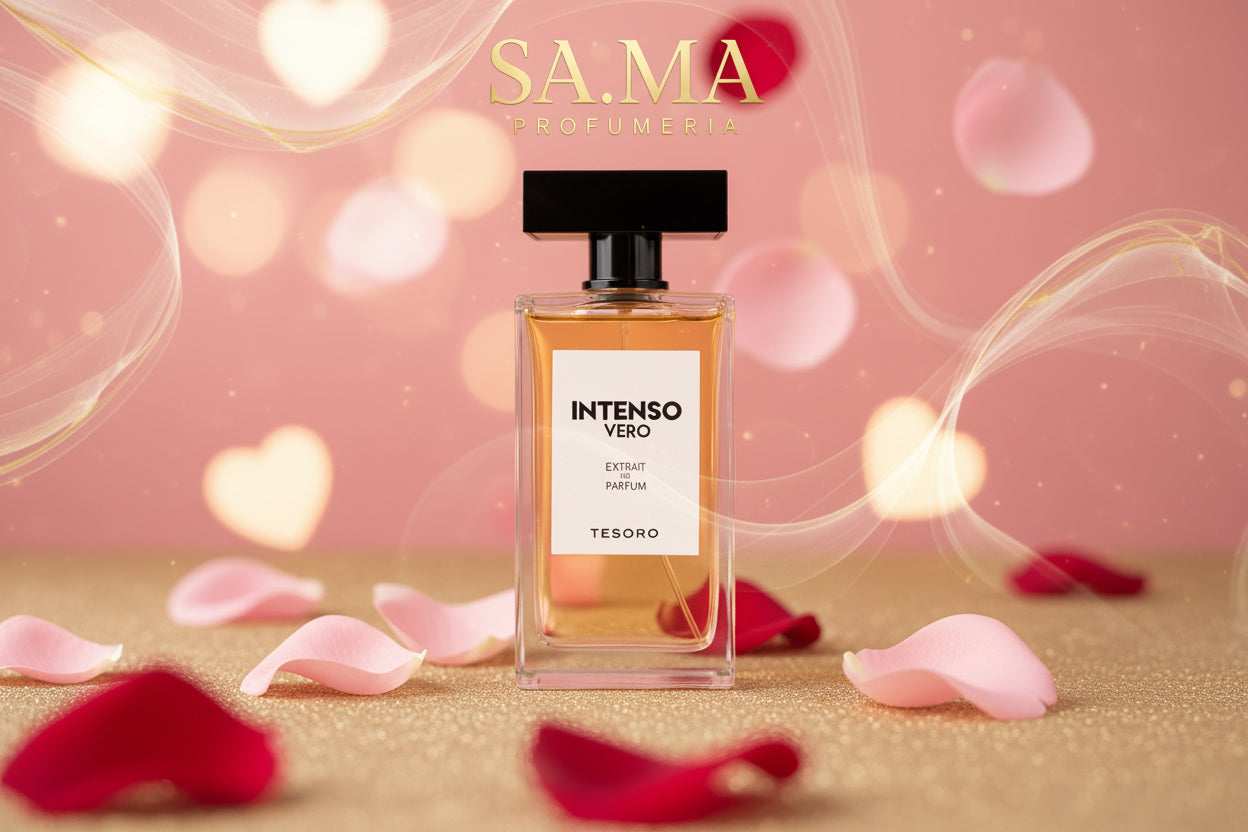 Intenso Vero Extrait de Parfum Selvaggia - CHARRO