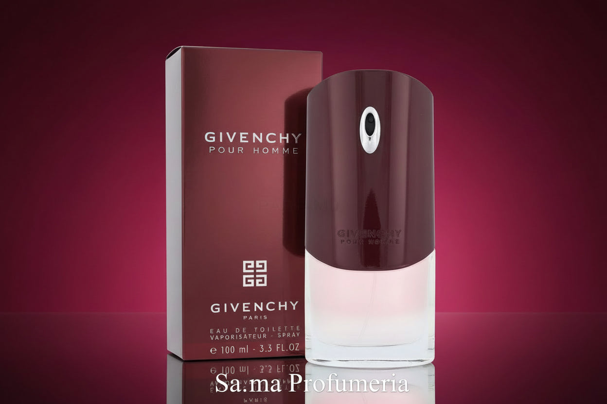 Givenchy Pour Homme Eau de Toilette - GIVENCHY
