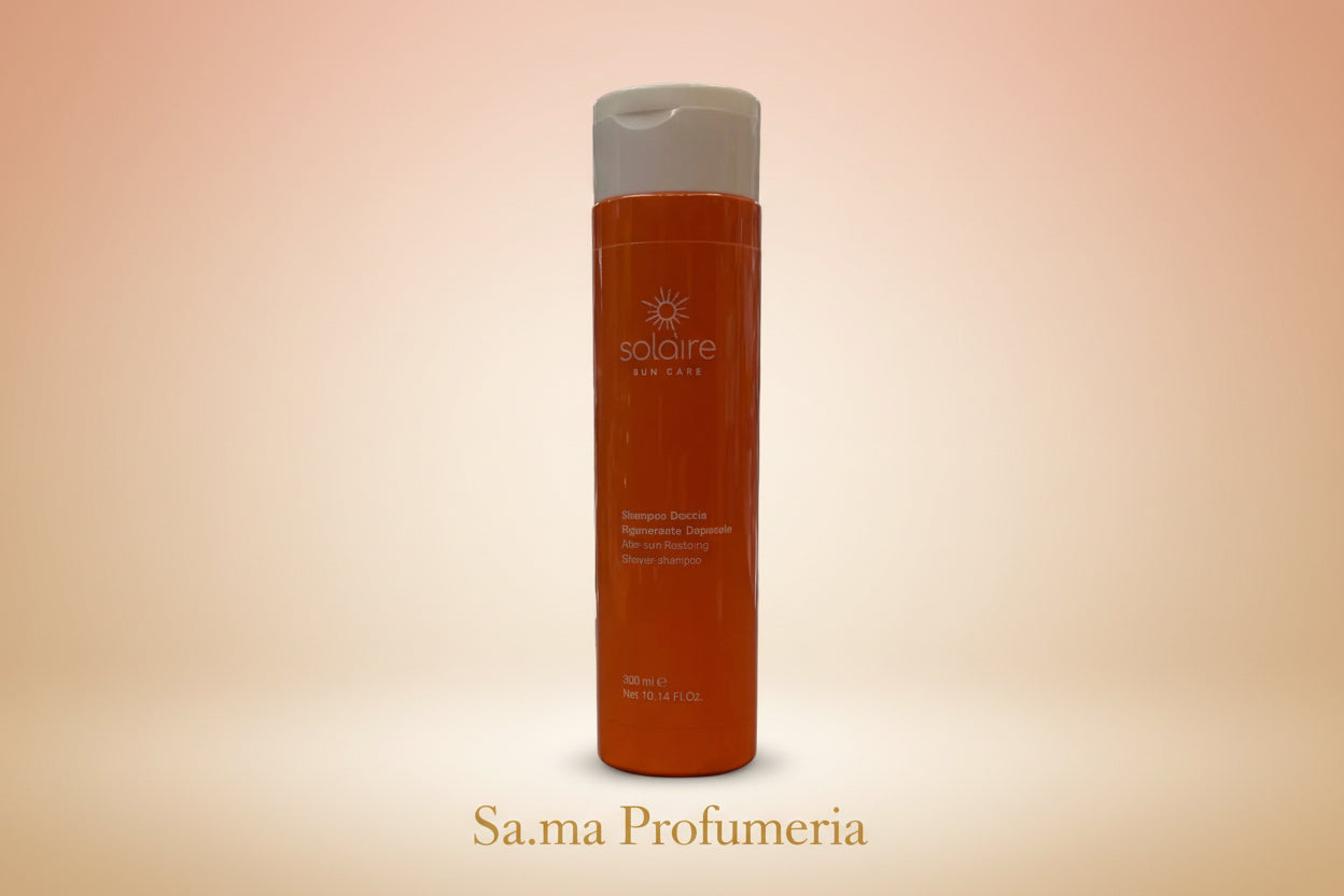 Solaire Sun Care Shampoo Doccia Rigenerante Doposole - COMPROF