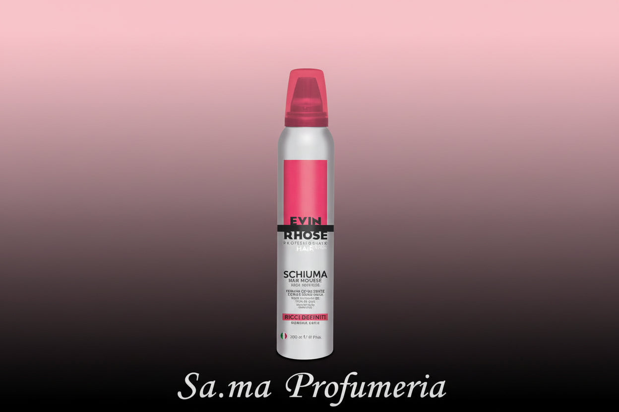 SA.MA PROFUMERIA Evin Mousse capelli Ricci 300 ml - EVIN ROSHE
