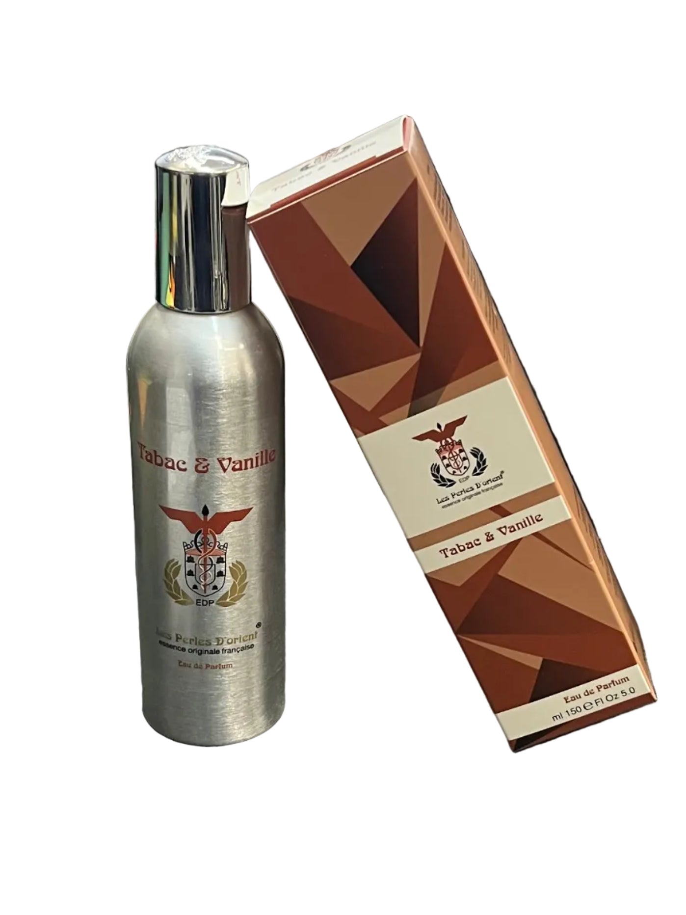 LES PERLES D'ORIENT - Tabac & Vanille Donna Eau de Parfum