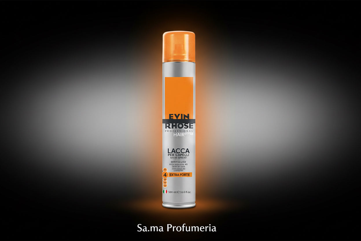 SA.MA PROFUMERIA Evin Lacca Extraforte effettoluce 500 ml - EVIN ROSHE