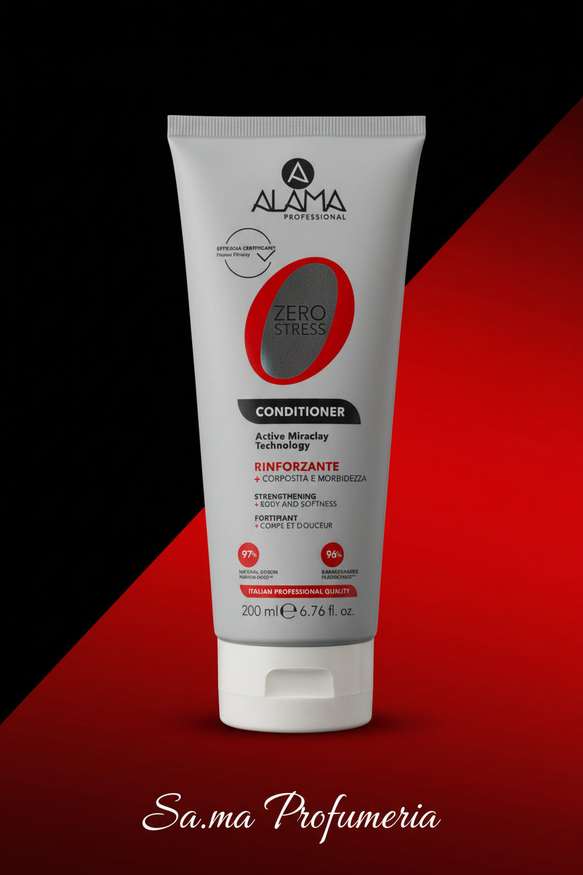 ALAMA - Zero Stress Balsamo Rinforzante +Corposità e Morbidezza