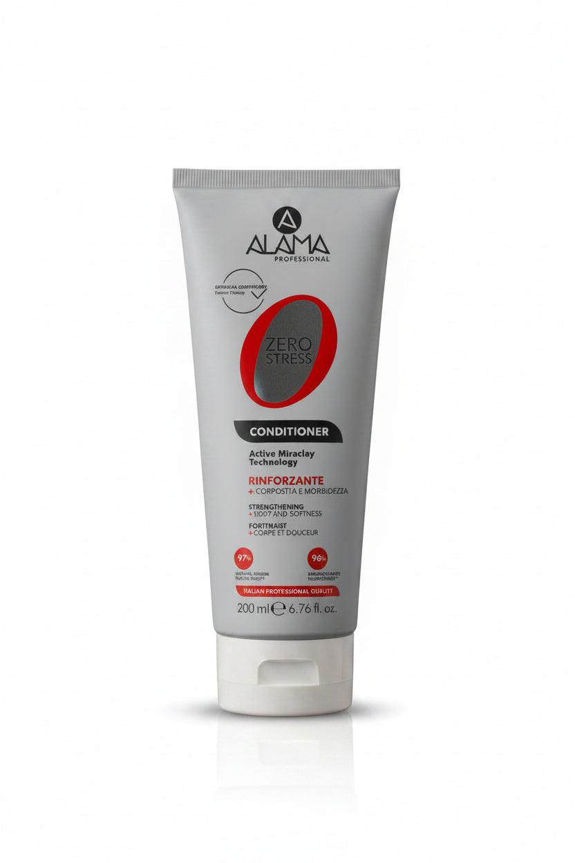 ALAMA - Zero Stress Balsamo Rinforzante +Corposità e Morbidezza