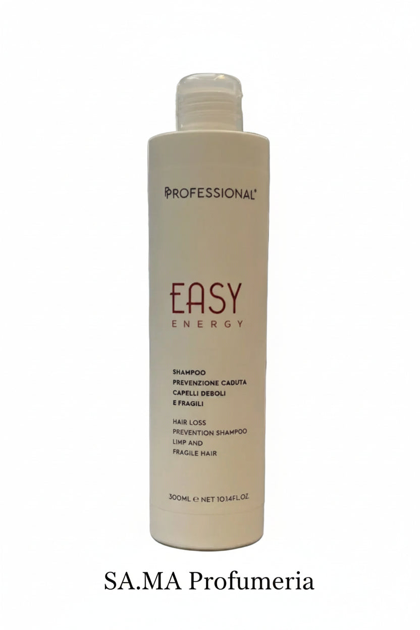 Easy Energy Shampoo Anticaduta Capelli Deboli e Fragili - PROFESSIONAL