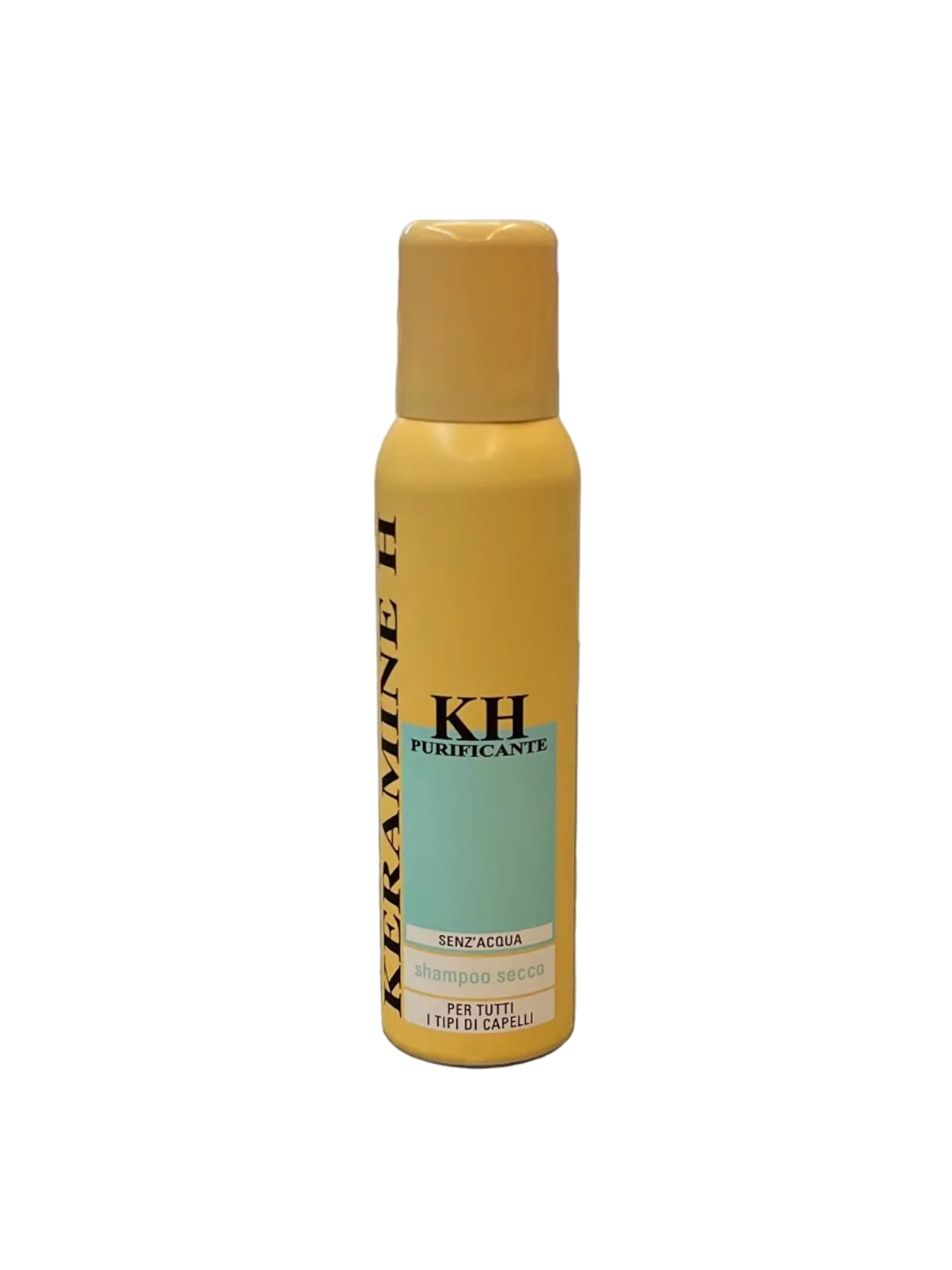 Shampoo Secco Spray - Keramina H